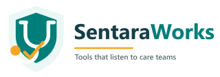 SentaraWorks logo